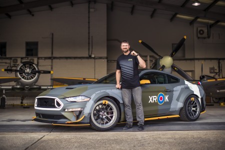 Ford 'Eagle Squadron' Mustang GT _04