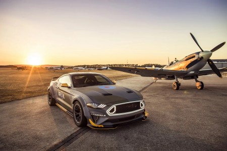 Ford 'Eagle Squadron' Mustang GT _10