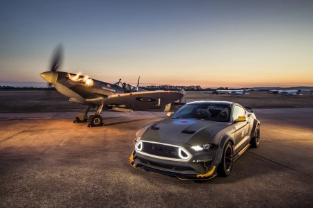 Ford 'Eagle Squadron' Mustang GT _11