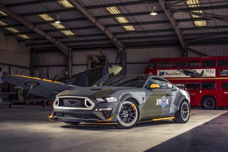 Ford 'Eagle Squadron' Mustang GT _13