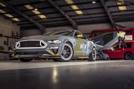 Ford 'Eagle Squadron' Mustang GT _17