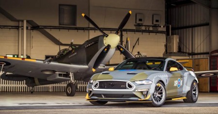 Ford 'Eagle Squadron' Mustang GT _18