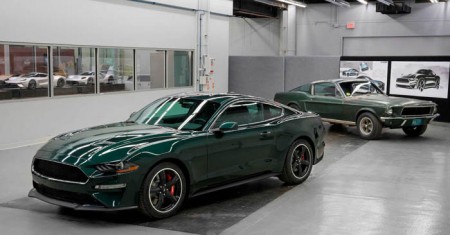 Ford Mustang Bullitt _3