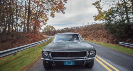 Ford Mustang Bullitt _1211