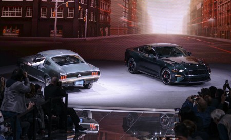 Ford Mustang Bullitt _8