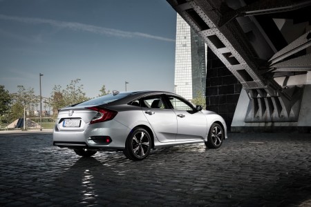 Honda Civic ซีดาน_6