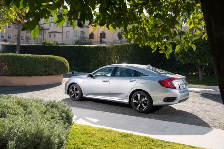 Honda Civic ซีดาน_8