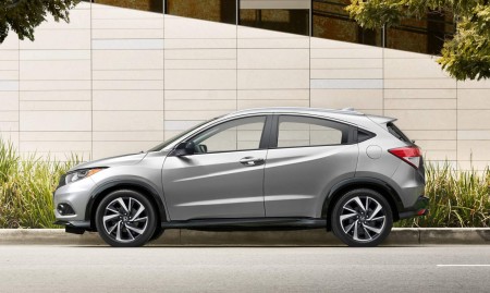 Honda HR-V 2019 _02