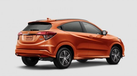 Honda HR-V 2019 _04