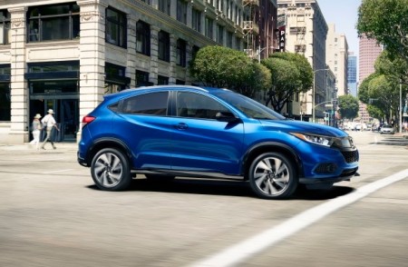 Honda HR-V 2019 _05