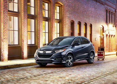 Honda HR-V 2019 _11