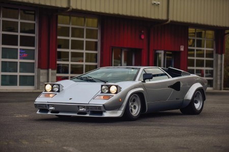 Lamborghini Countach รุ่น LP400 S _04