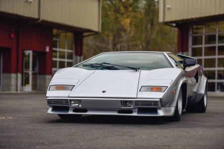 Lamborghini Countach รุ่น LP400 S _05