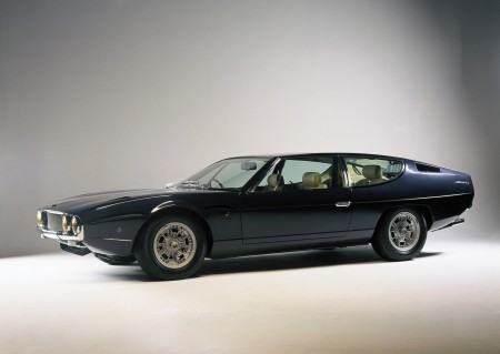 Lamborghini  Espada _1