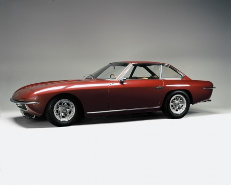 Lamborghini Islero _2