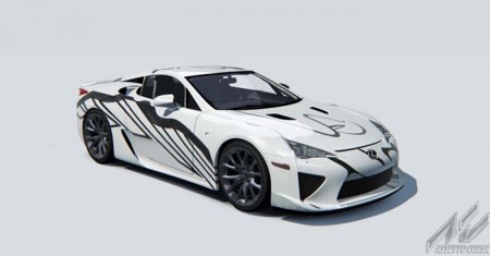 Lexus LFA _5