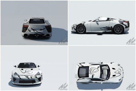 Lexus LFA _7