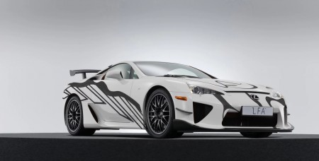 Lexus LFA _8