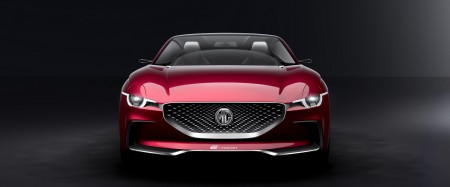 MG E-Motion Concept (2)