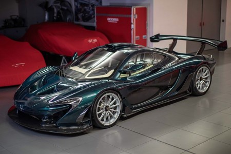 McLaren P1 GT _10