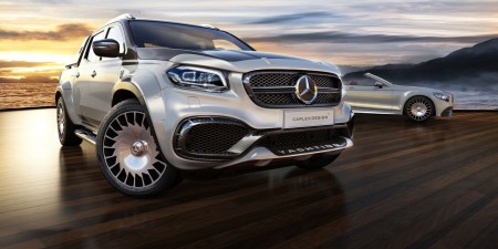 Mercedes-Benz X-Class _1