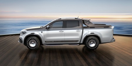 Mercedes-Benz X-Class _5