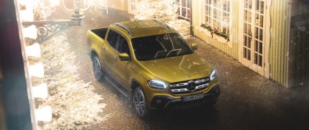 Mercedes X-Class _2