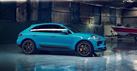 Porsche Macan Minorchange