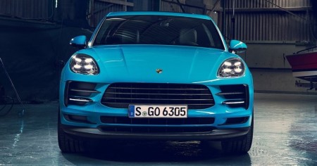 Porsche Macan Minorchange