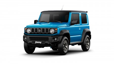 Suzuki Jimny 2019 _1