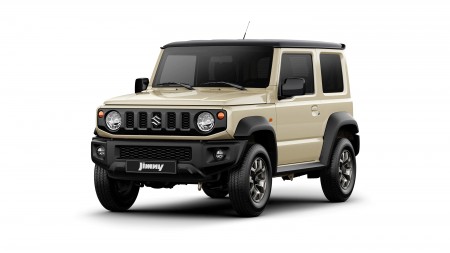 Suzuki Jimny 2019 _3