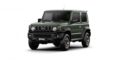 Suzuki Jimny 2019 _5