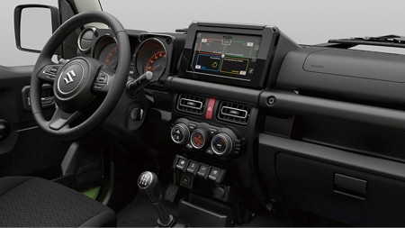 Suzuki Jimny 2019 _6