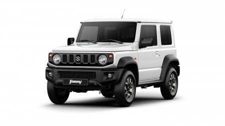 Suzuki Jimny 2019 _8