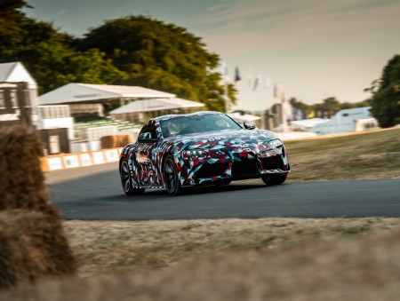 Toyota Supra 2019 _6