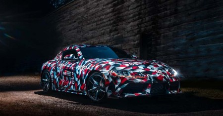 Toyota Supra 2019 _7