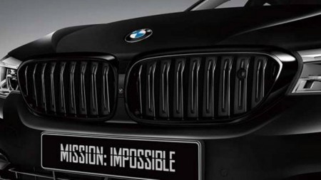 BMW Mission: Impossible Edition