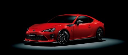 Toyota 86 GR Sport