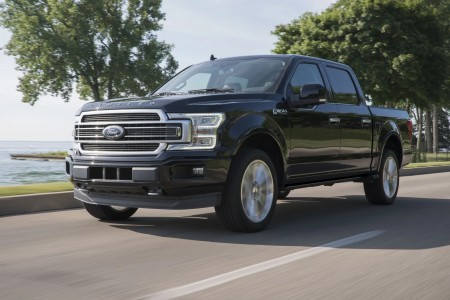 ราคา Ford F-150 2019 _3