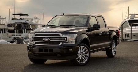 ราคา Ford F-150 2019 _8