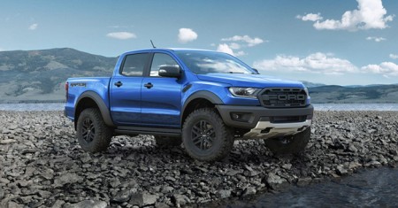 ราคา Ford Ranger Raptor _1