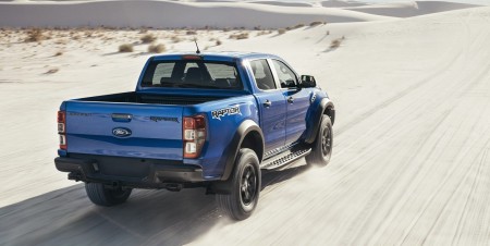 ราคา Ford Ranger Raptor _5