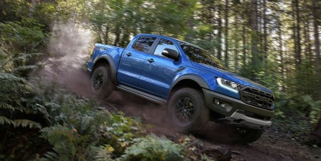 ราคา Ford Ranger Raptor _8