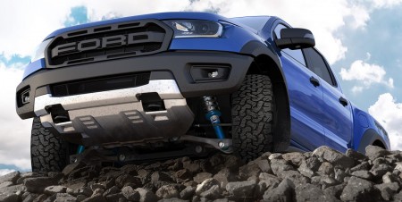 ราคา Ford Ranger Raptor _9