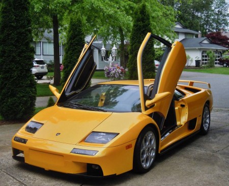 ราคา-Lamborghini Diablo 2001 _08