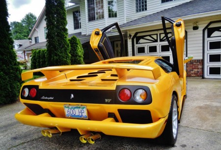 ราคา-Lamborghini Diablo 2001 _10