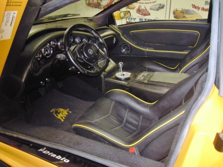 ราคา-Lamborghini Diablo 2001 _11