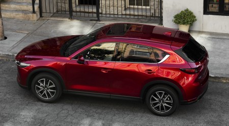 ราคา Mazda CX-5 2018 _03