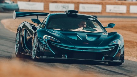 ราคา McLaren P1 GT _3