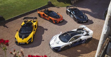 ราคา McLaren Senna _07